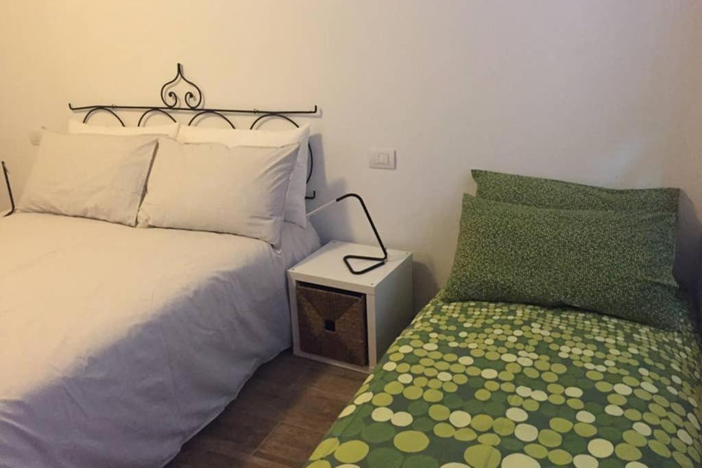 Aubert 64 Apartment อาออสตา ภายนอก รูปภาพ
