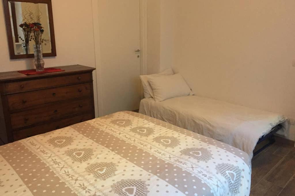 Aubert 64 Apartment อาออสตา ภายนอก รูปภาพ